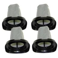 Vacuum Parts 2 Filters made to fit Dirt Devil F25 Versa Power Stick
