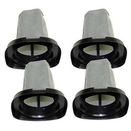 Vacuum Parts 2 Filters made to fit Dirt Devil F25 Versa Power Stick