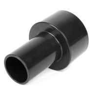WEN 2-1/2-Inch to 1-1/2-Inch Cone Reducer Attachment for Dust Hoses and Dust Collection Systems