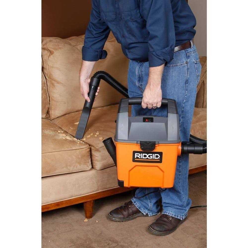 RIDGID 1-7/8 in. Crevice Tool Accessory for Wet/Dry Shop Vacuums VT1702 - Image 5