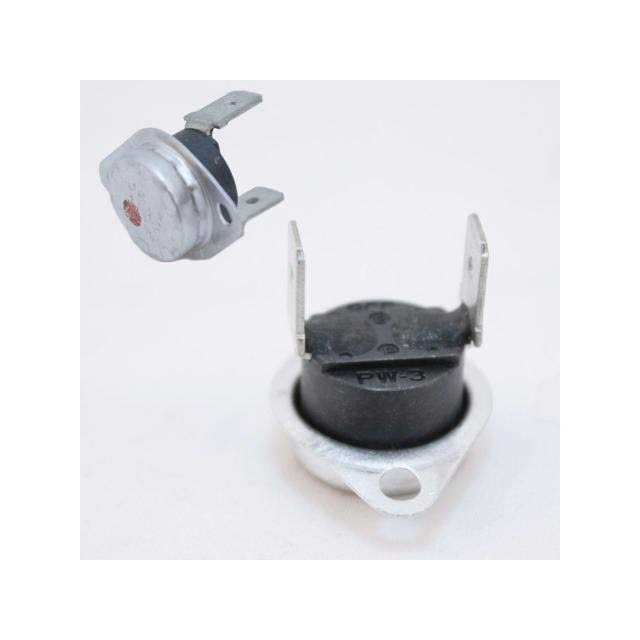 Samsung DC47-00016A Dryer Thermostat - Image 3