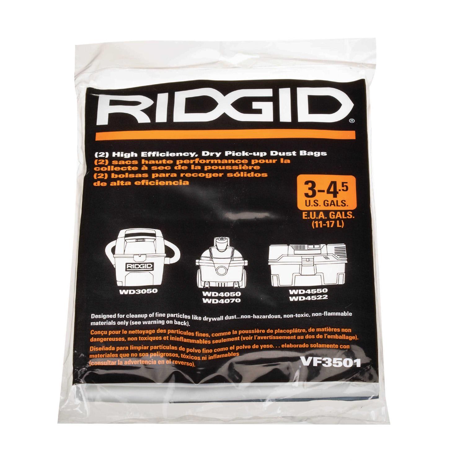 Ridgid 23738 Bag - Image 3