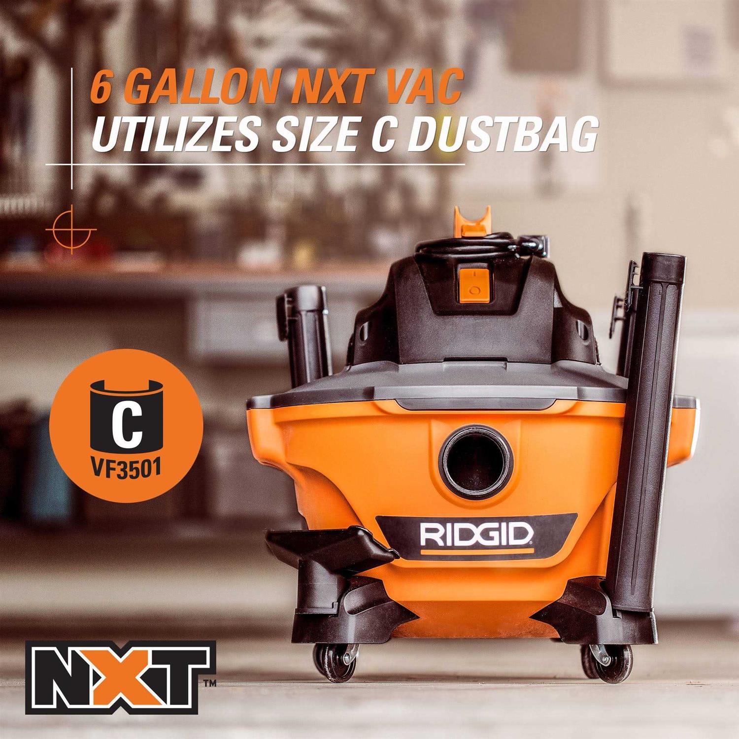 Ridgid 23738 Bag - Image 4