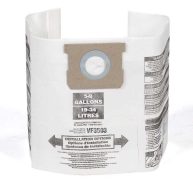 Ridgid Vf3503 High Efficiency Dry Pickup Dust Bags for 6