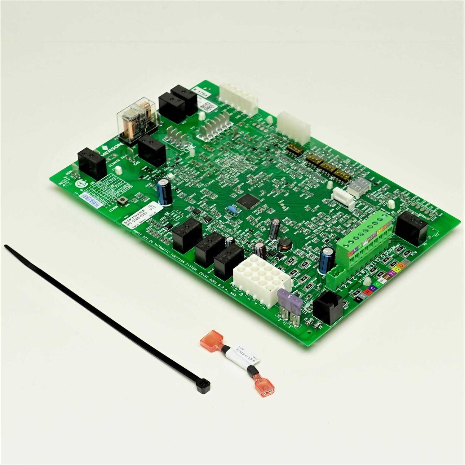 White Rodgers 50C51-707 Goodman Two-Stage HSI Integrated Furnace Control - Image 2