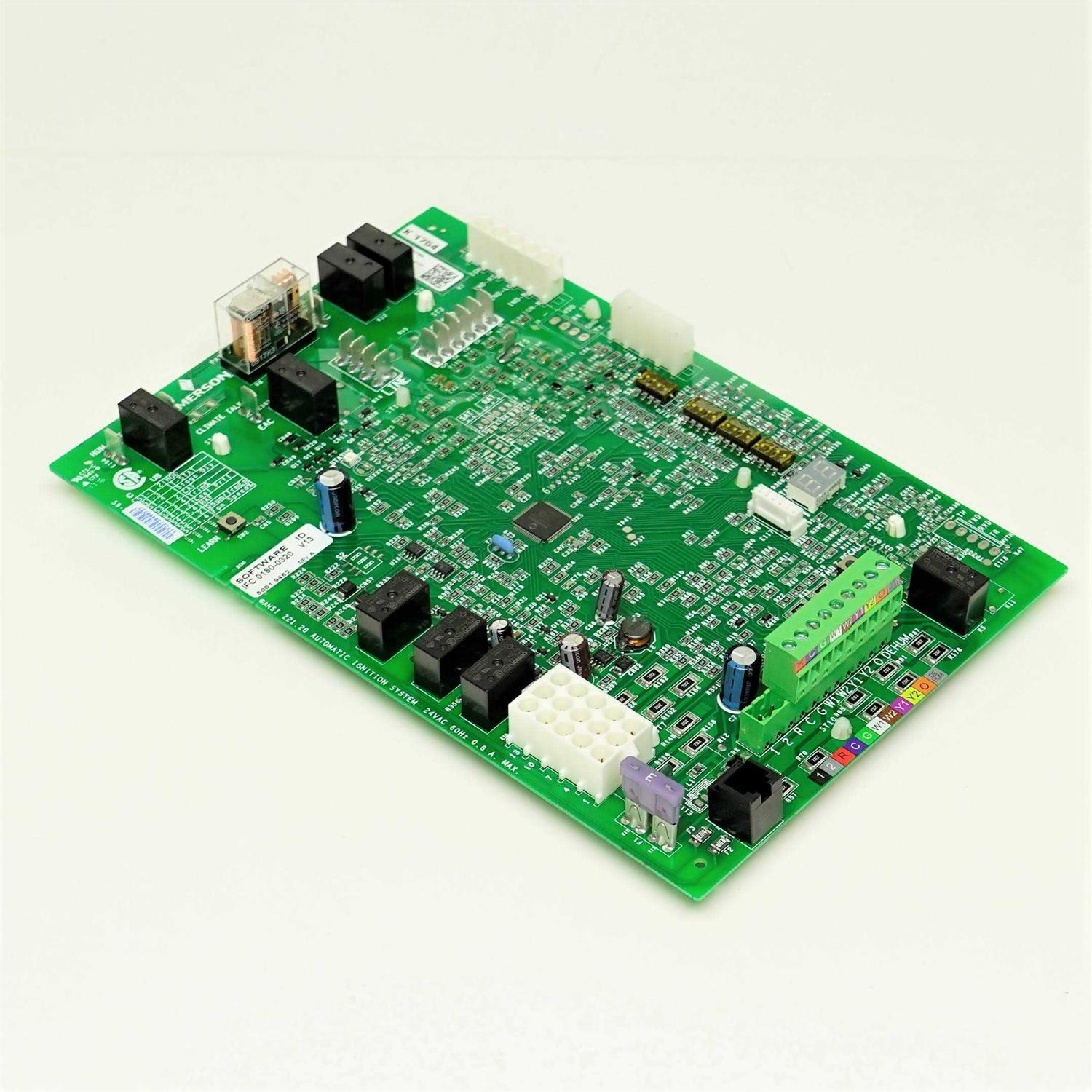 White Rodgers 50C51-707 Goodman Two-Stage HSI Integrated Furnace Control - Image 4