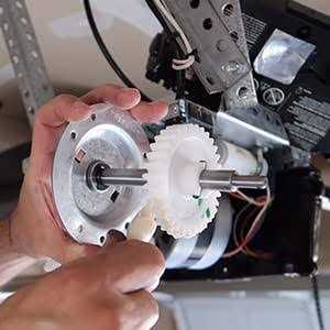 X X-HOUSE Gear and Sprocket Kit 041C4220A Replacement for Liftmaster Chamberlain Sears Craftsman Garage Opener Parts,Include Helical Gear,Worm Gear,Wear - Image 5