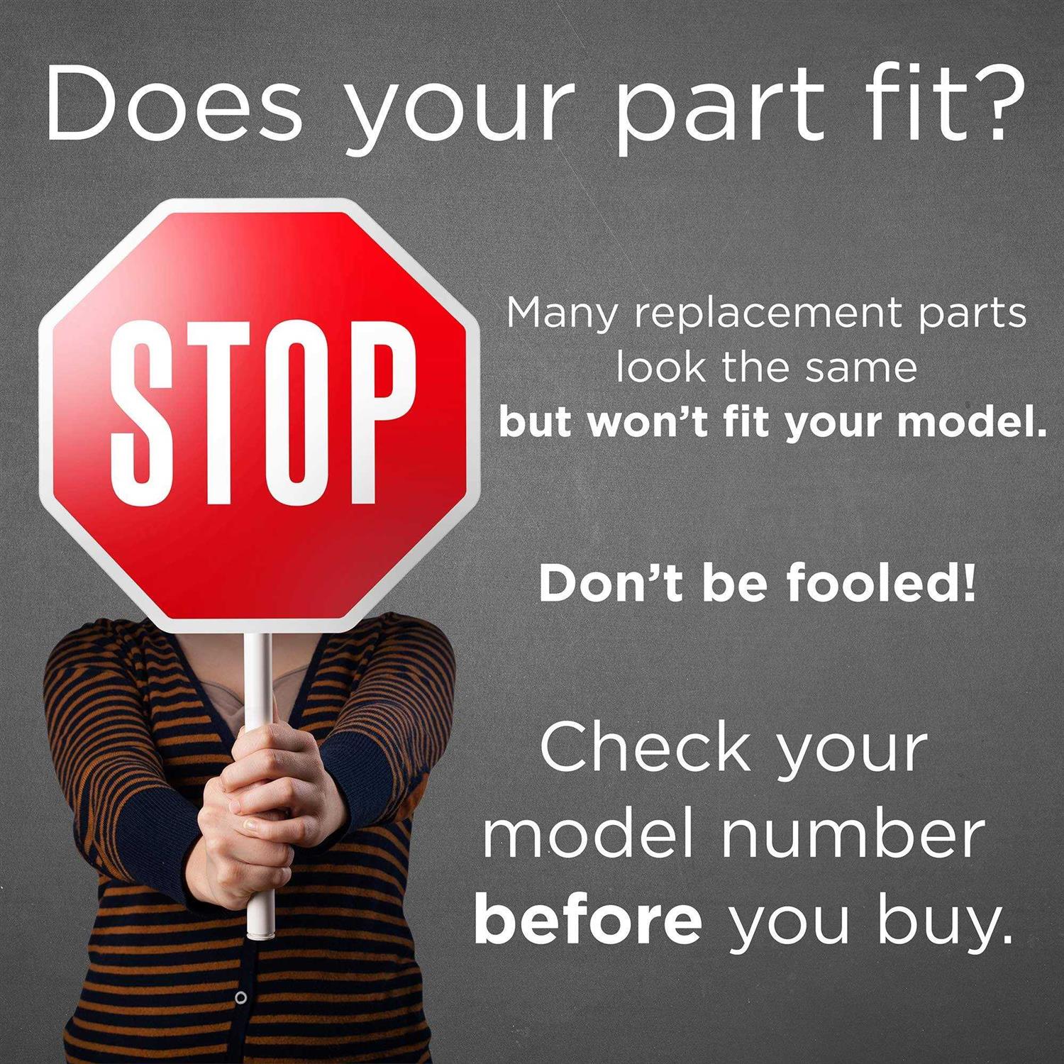 Whirlpool Dryer Power Cord - Image 4