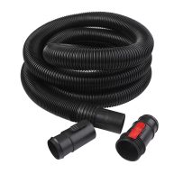 Workshop Wet Dry Vacuum Accessories Ws25021a 13-Foot Wet Dry Vacuum Hose