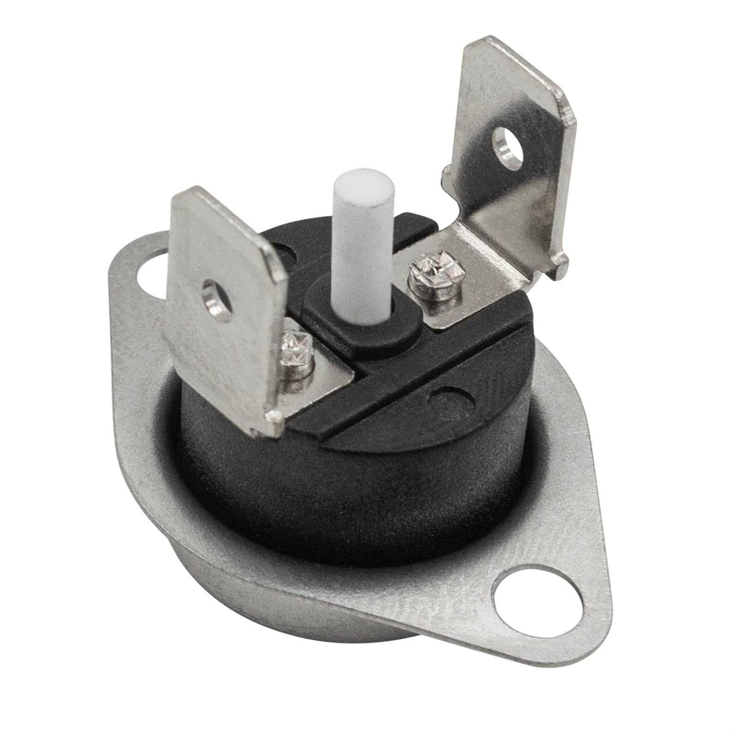 SuperDi L300F Manual Reset Limit Switch Thermostat 36TX16 611870 for Universal Furnace Dryer