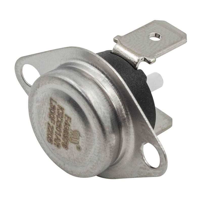 SuperDi L300F Manual Reset Limit Switch Thermostat 36TX16 611870 for Universal Furnace Dryer - Image 2
