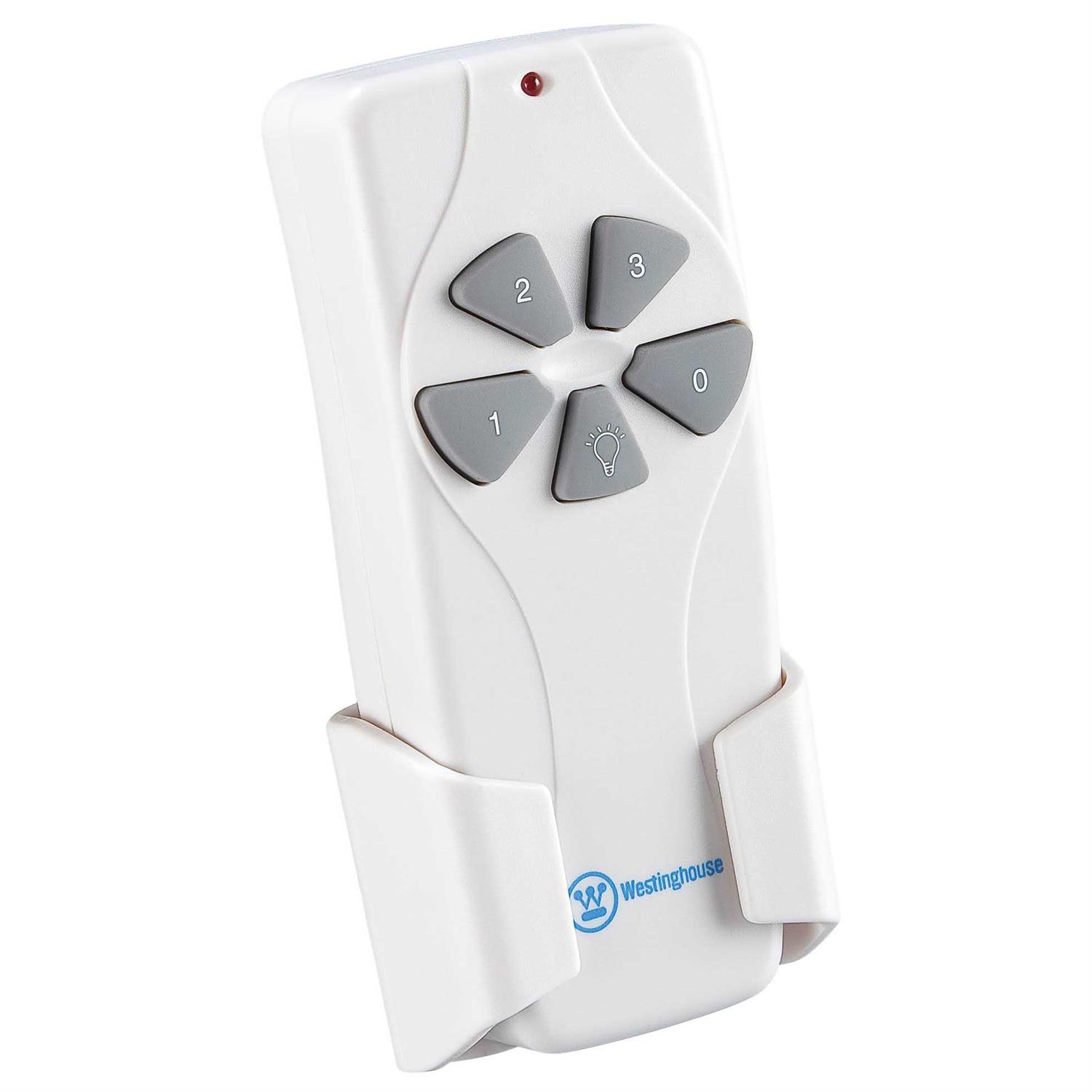 Westinghouse Ceiling Fan Remote Control 77870