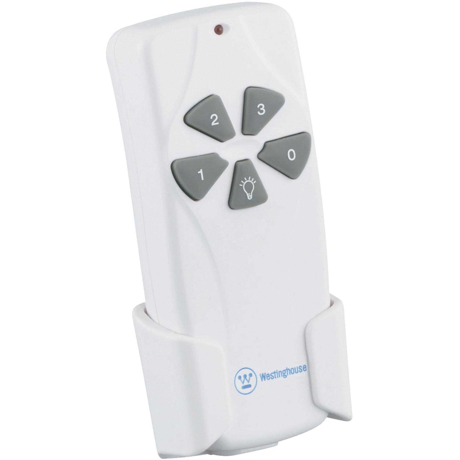 Westinghouse Ceiling Fan Remote Control 77870 - Image 5