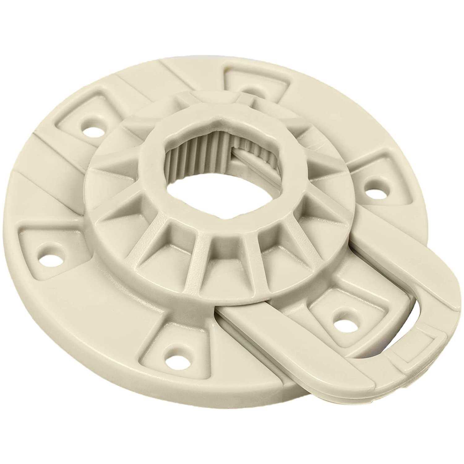 W10528947 Maytag Washer Drive Hub Kit W10396887 Easy to Install MVWX655DW1 WTW5000DW1 MVWC565FW1 MVWX655DW2 WTW5000DW0 WTW5000DW2 WTW5000DW3 - Image 3