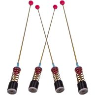 Wibefel Washer Suspension Rod Kit fits Samsung WA50R5200AW/US WA50R5400AV/US WA50T5300AC WA45H7000AP/A2 WA45N3050AW/A4 WA45M7050AW/A4 WA5451ANW/XAA