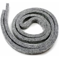 WE09X20441 Dryer Felt Seal Replacement for GE AP5949286 3290413 WE9M15 WE9M30