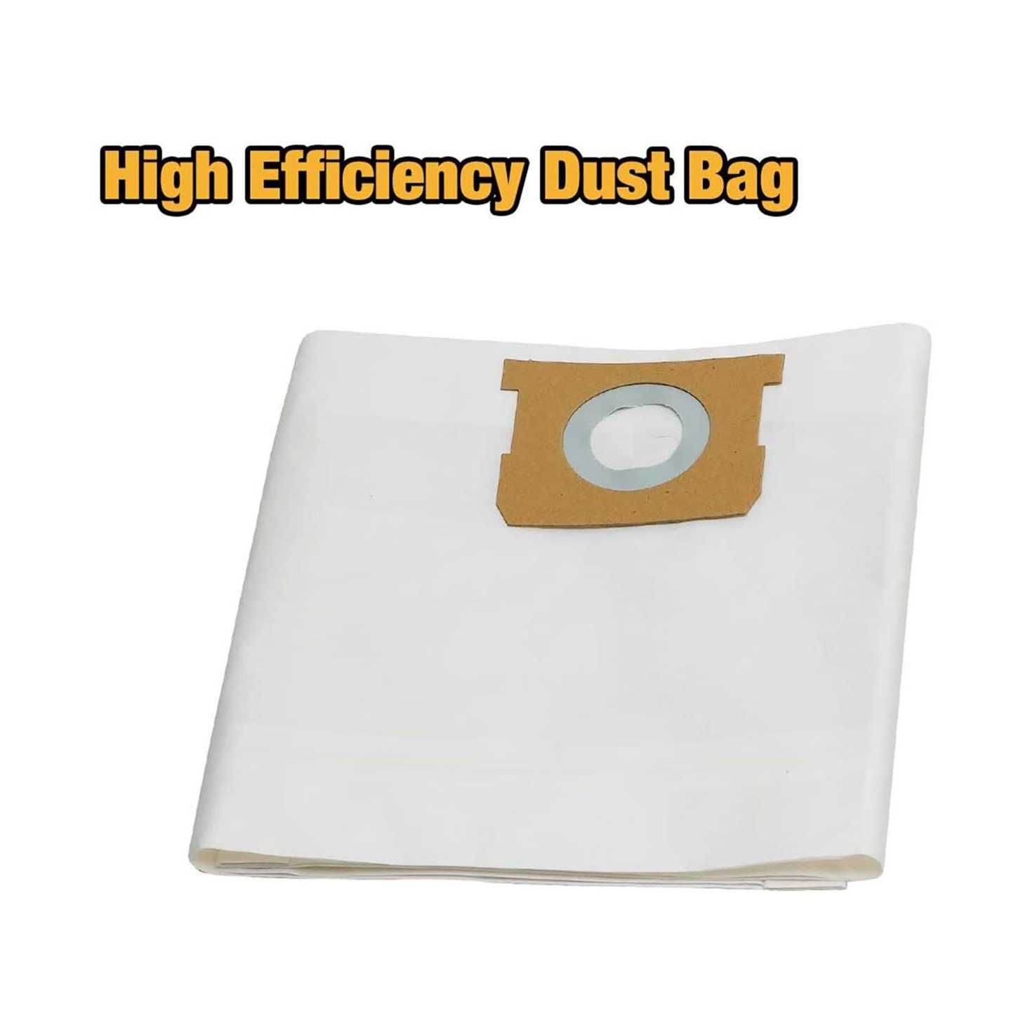 Vacmaster 5 6 Gallon Standard Dust Bag VDBS - Image 2