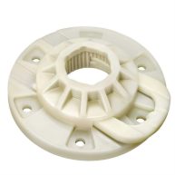 Upgraded W10528947 Washer Basket Driven hub kit Fit for Maytag Whirlpool Kenmore Washers WTW5000DW0 MVWC565FW0 MVWX655DW0 Basket Driven hub kit