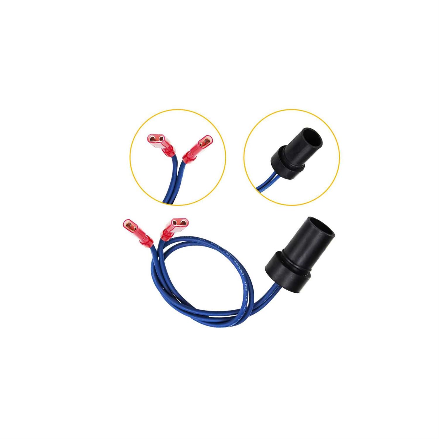 Space Heater Photocell PP236 M16656-24 for Reddy Remington Master Knipco Heaters Parts Replacement - Image 4