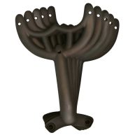 Westinghouse 7741700 52 Inch Oil Rubbed Bronze Finish Replacement Fan Blade Arms