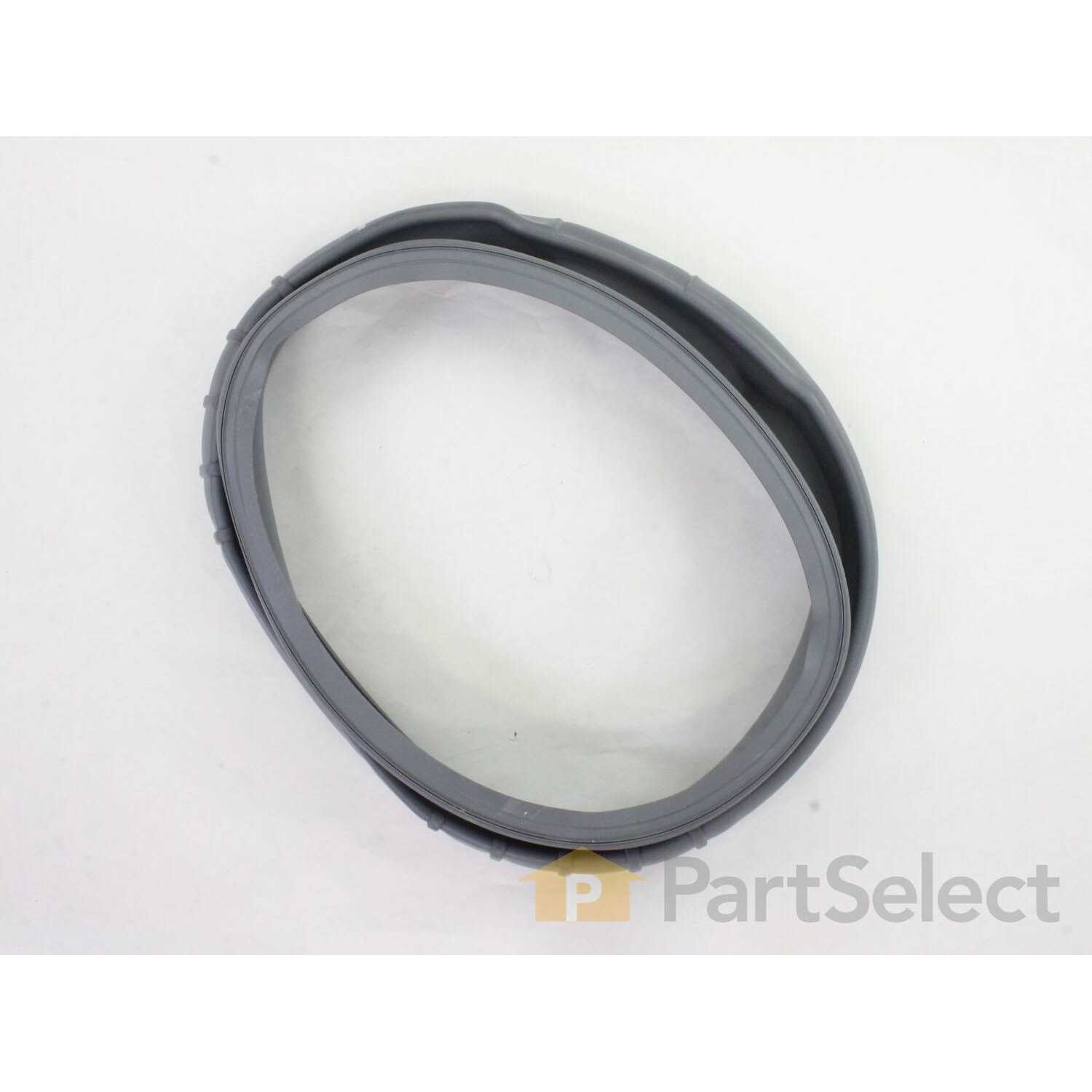 Samsung DC64-00802A Washer Door Diaphragm - Image 4
