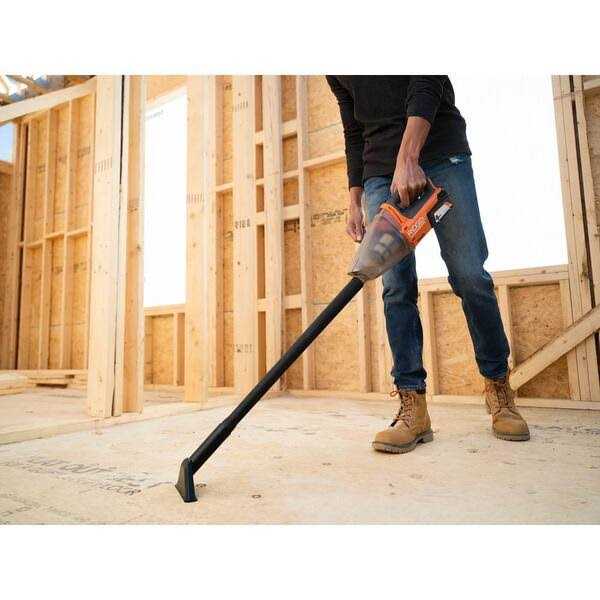 RIDGID Replacement Filter for Hand Vacuum Models R860902 and R8609021 - Image 2