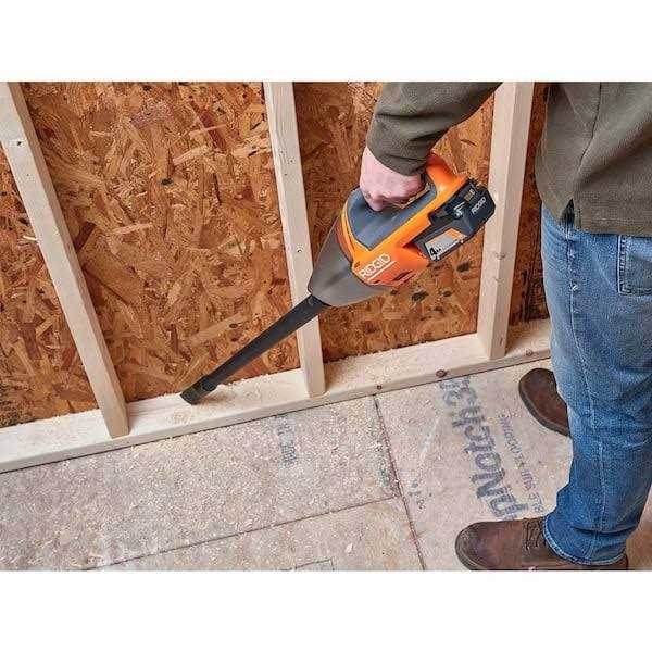 RIDGID Replacement Filter for Hand Vacuum Models R860902 and R8609021 - Image 3