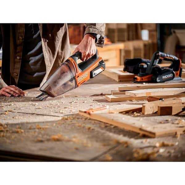 RIDGID Replacement Filter for Hand Vacuum Models R860902 and R8609021 - Image 4