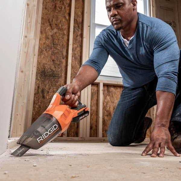 RIDGID Replacement Filter for Hand Vacuum Models R860902 and R8609021 - Image 5