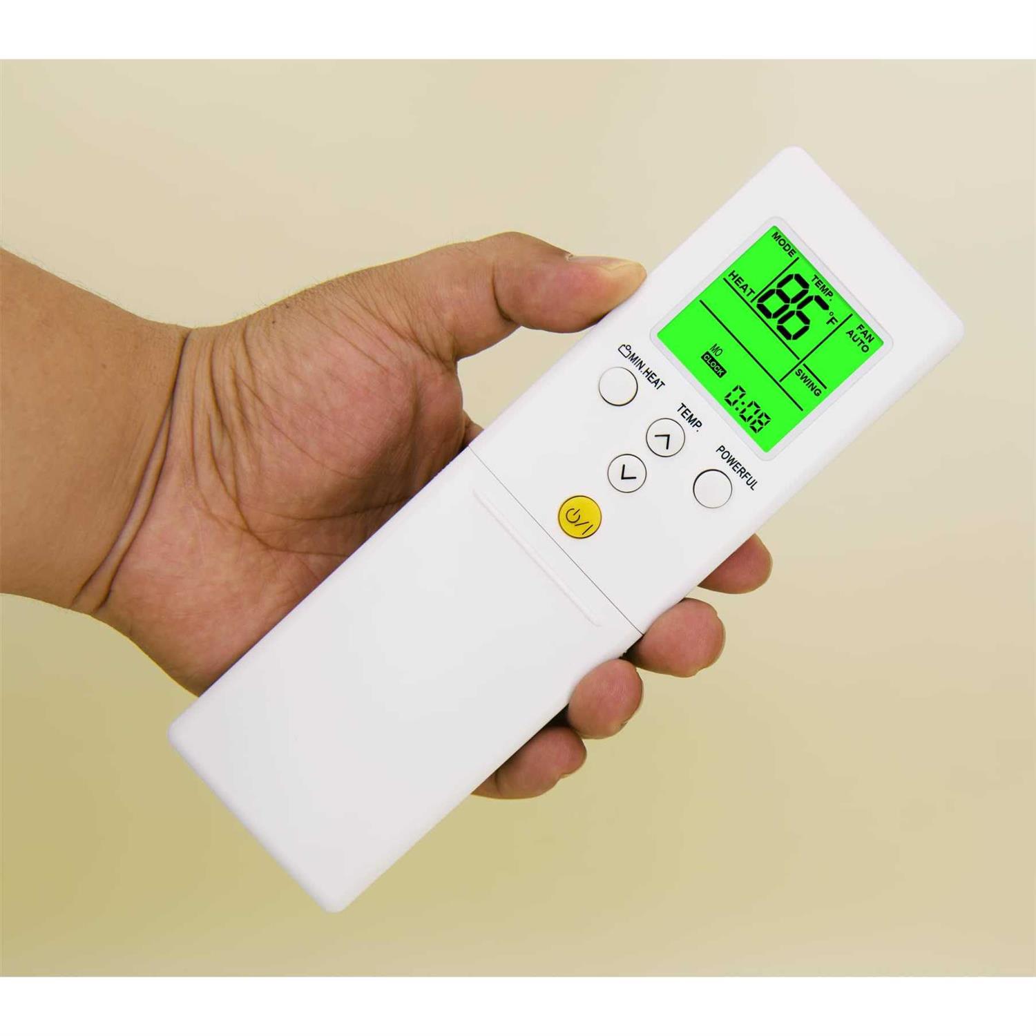 yaohuimi replacement for fujitsu air conditioner remote control AR-ref1u AR-red1u AR-reg1u AR-rey1u AR-rem1u AR-ref1e AR-ref2e AR-rea1 - Image 5