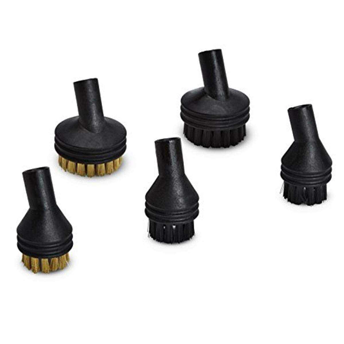 Wagner Spraytech C900050m Steammachine Nylon and Brass Brush Pack
