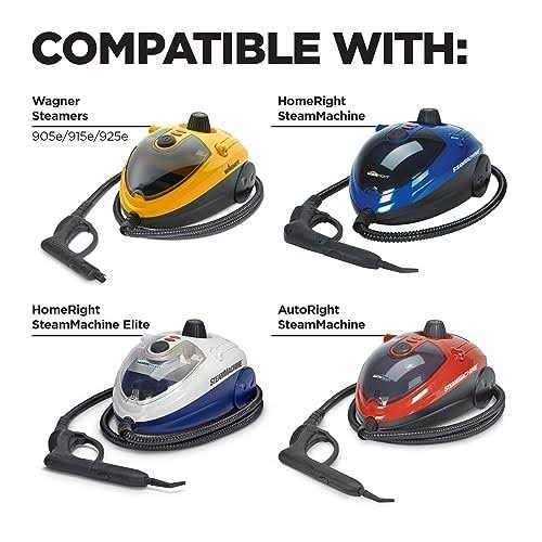 Wagner Spraytech C900050m Steammachine Nylon and Brass Brush Pack - Image 2