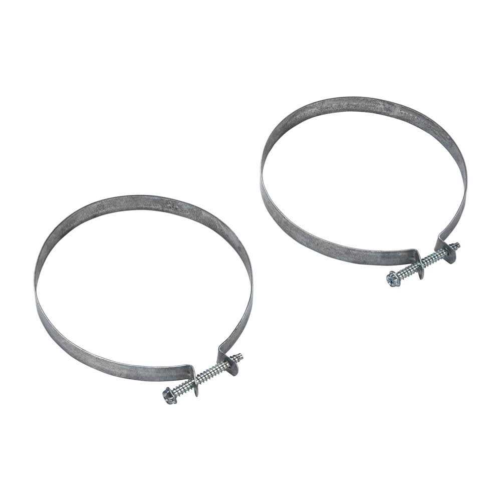 Whirlpool Dryer Vent Clamps - Image 4