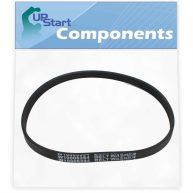 W10006384 Washer Belt Replacement for Maytag 4kmvwc400bw0