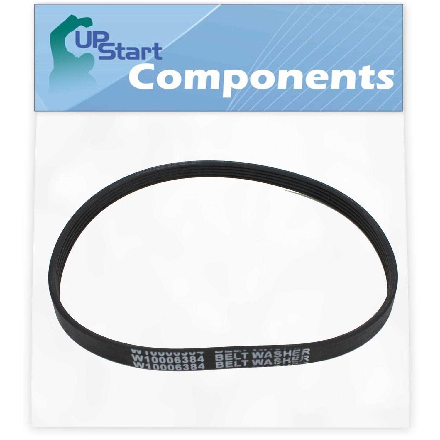 W10006384 Washer Belt Replacement for Maytag 4kmvwc400bw0
