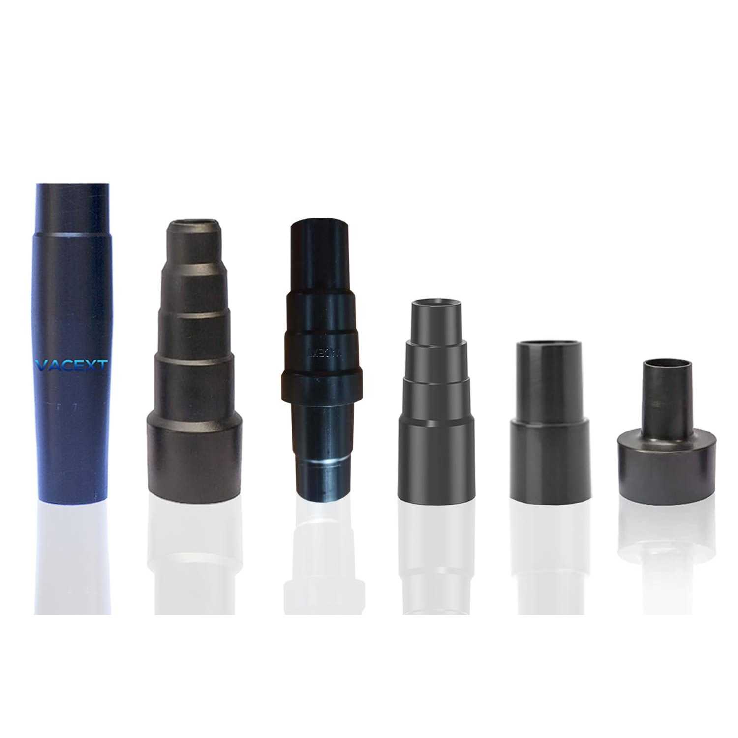 Vacext Universal Vacuum Hose Adapter Kit