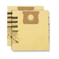 Shop-Vac 5-8 Gallon High Efficiency Disposable Filter Bags 9067133