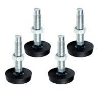 Washing Machine Screw Leveling Feet Replaces GE Wh2x1137