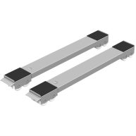 Ronlap Furniture Washing Machine Dolly Extendable Appliance Rollers Refrigerator Heavy Duty
