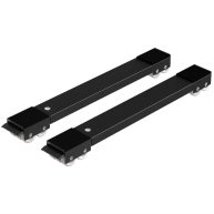 Ronlap Furniture Washing Machine Dolly Extendable Appliance Rollers Refrigerator Heavy Duty