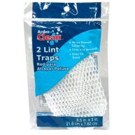 Ritz Clean 2pc Lint Traps Nylon mesh
