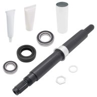 W10435302 Washer Tub Bearing Shaft & Seal Kit by Sikawai Fit for Whir-lpool Cab-rio Washer Replaces W10435301 AP5325033 2118925