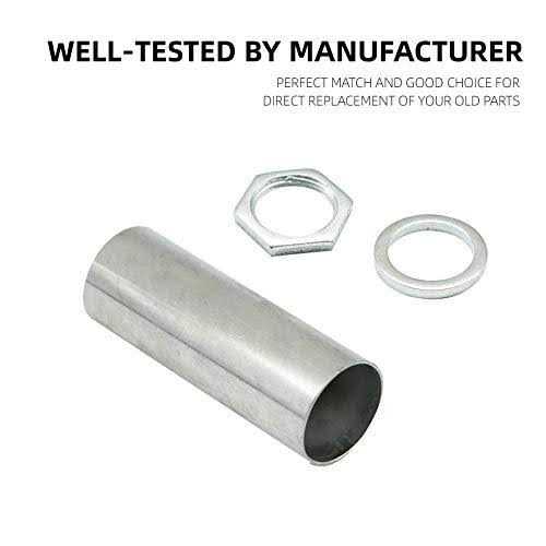 W10435302 Washer Tub Bearing Shaft & Seal Kit by Sikawai Fit for Whir-lpool Cab-rio Washer Replaces W10435301 AP5325033 2118925 - Image 3