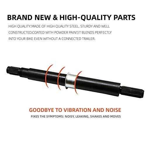 W10435302 Washer Tub Bearing Shaft & Seal Kit by Sikawai Fit for Whir-lpool Cab-rio Washer Replaces W10435301 AP5325033 2118925 - Image 4