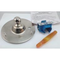 Seneca River Trading Dryer Rear Bearing Kit for Frigidaire 5303281153