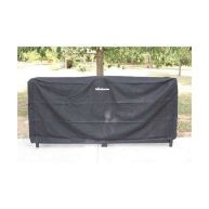 Woodhaven 10ft Firewood Rack Cover