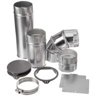 Whirlpool Dryer 4-Way Vent Kit