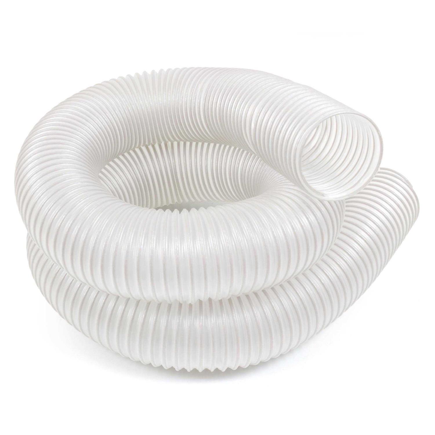 WEN 4 inch x 10′ Universal Dust Extractor Hose