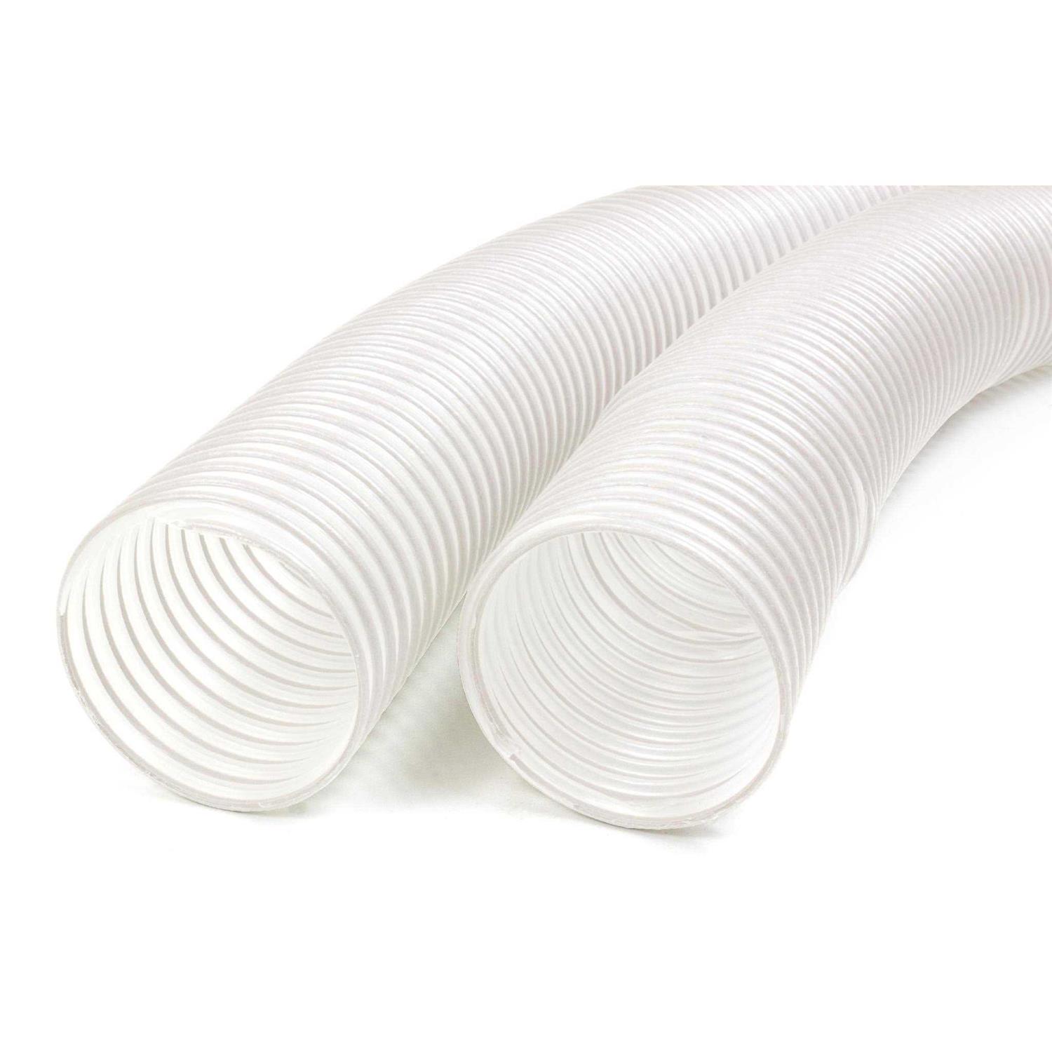 WEN 4 inch x 10′ Universal Dust Extractor Hose - Image 2