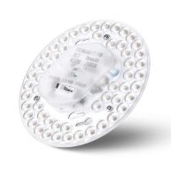 Siomen Dimmable 5In24W,120V,3Cct 3500K/5000K/6500K Cri85,LED Light Engine